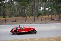 1929 Alfa Romeo 6C 1750.  Chassis number 0312884